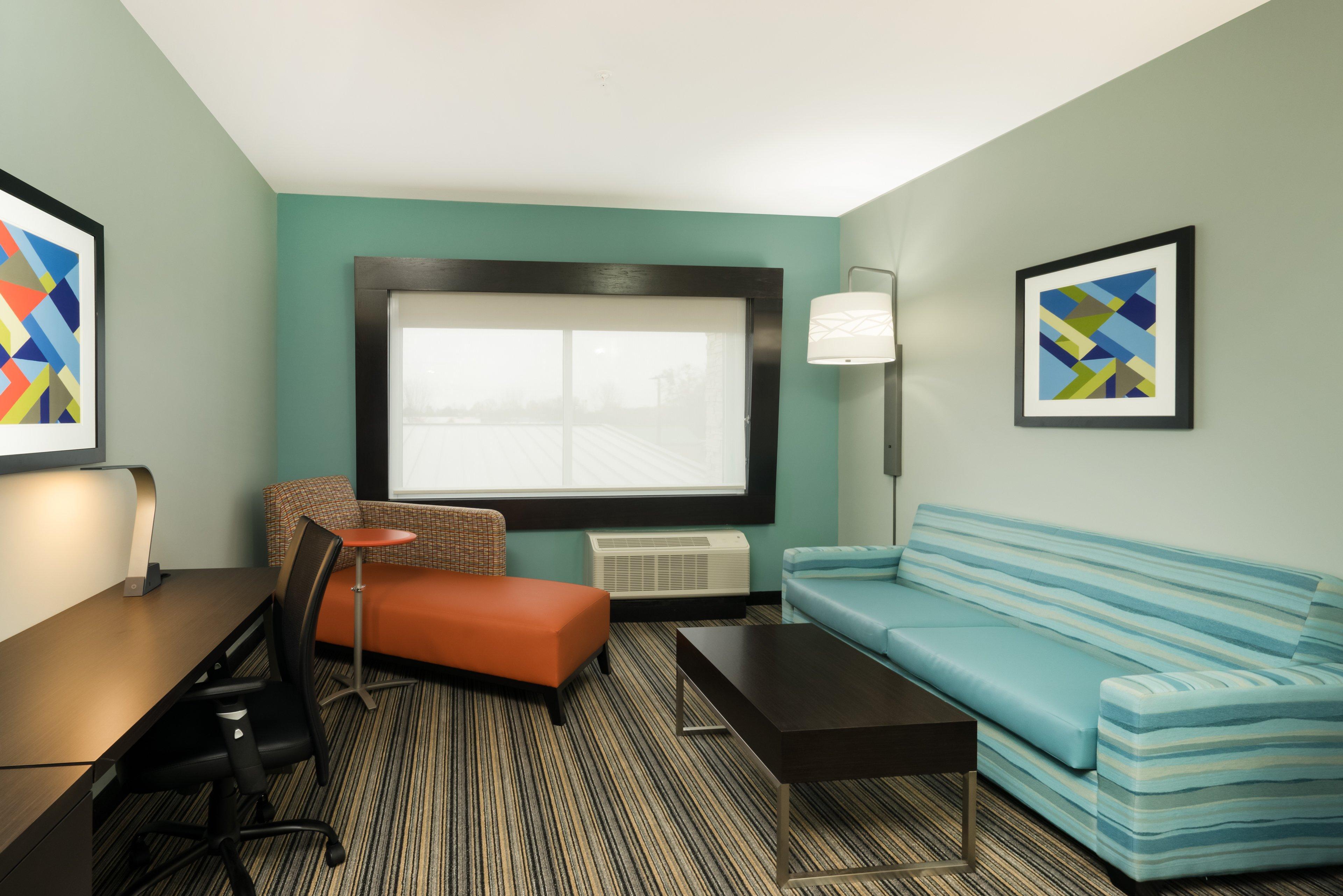 Holiday Inn Express & Suites Greenville Se - Simpsonville By Ihg Exterior photo
