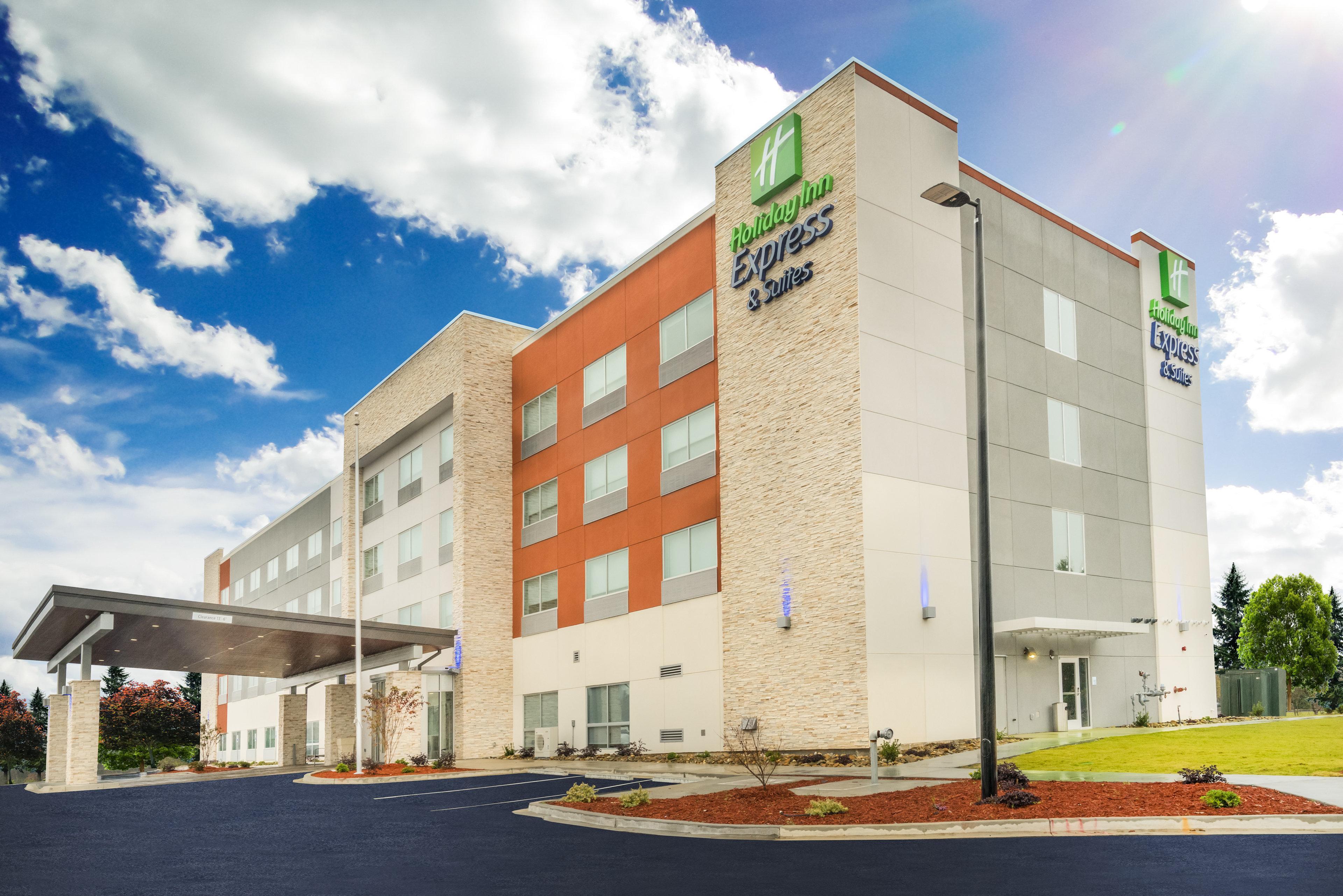 Holiday Inn Express & Suites Greenville Se - Simpsonville By Ihg Exterior photo