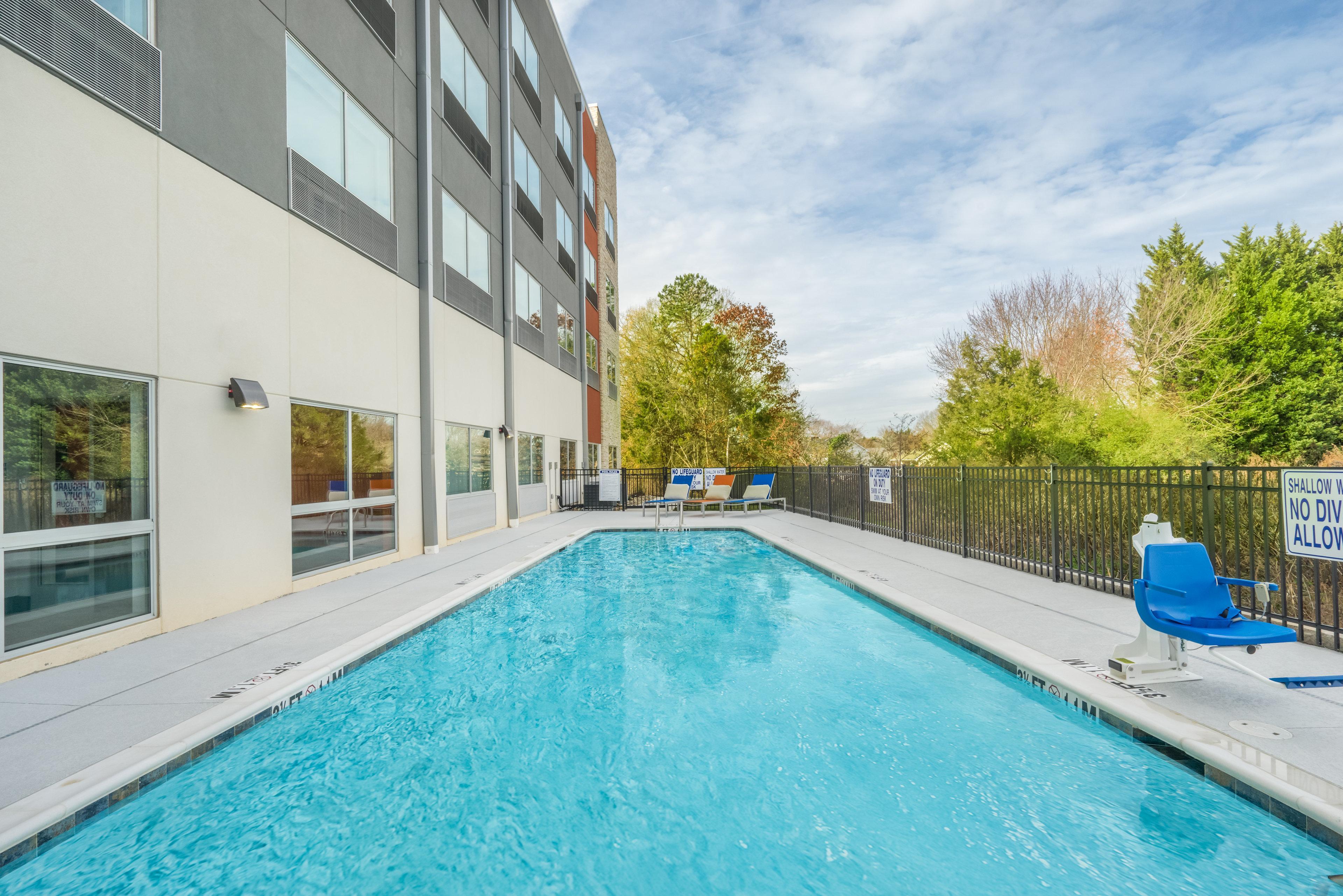 Holiday Inn Express & Suites Greenville Se - Simpsonville By Ihg Exterior photo