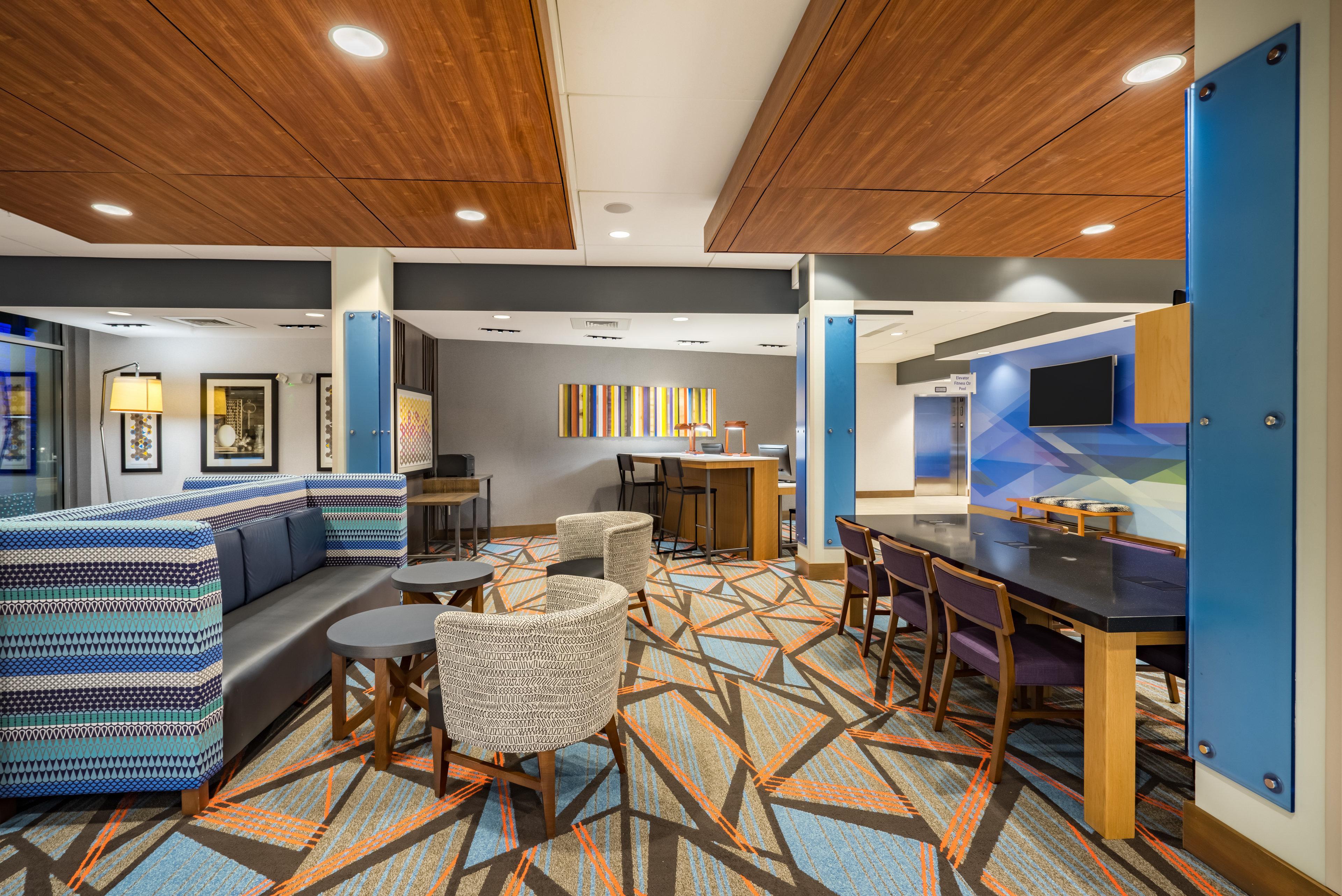 Holiday Inn Express & Suites Greenville Se - Simpsonville By Ihg Exterior photo