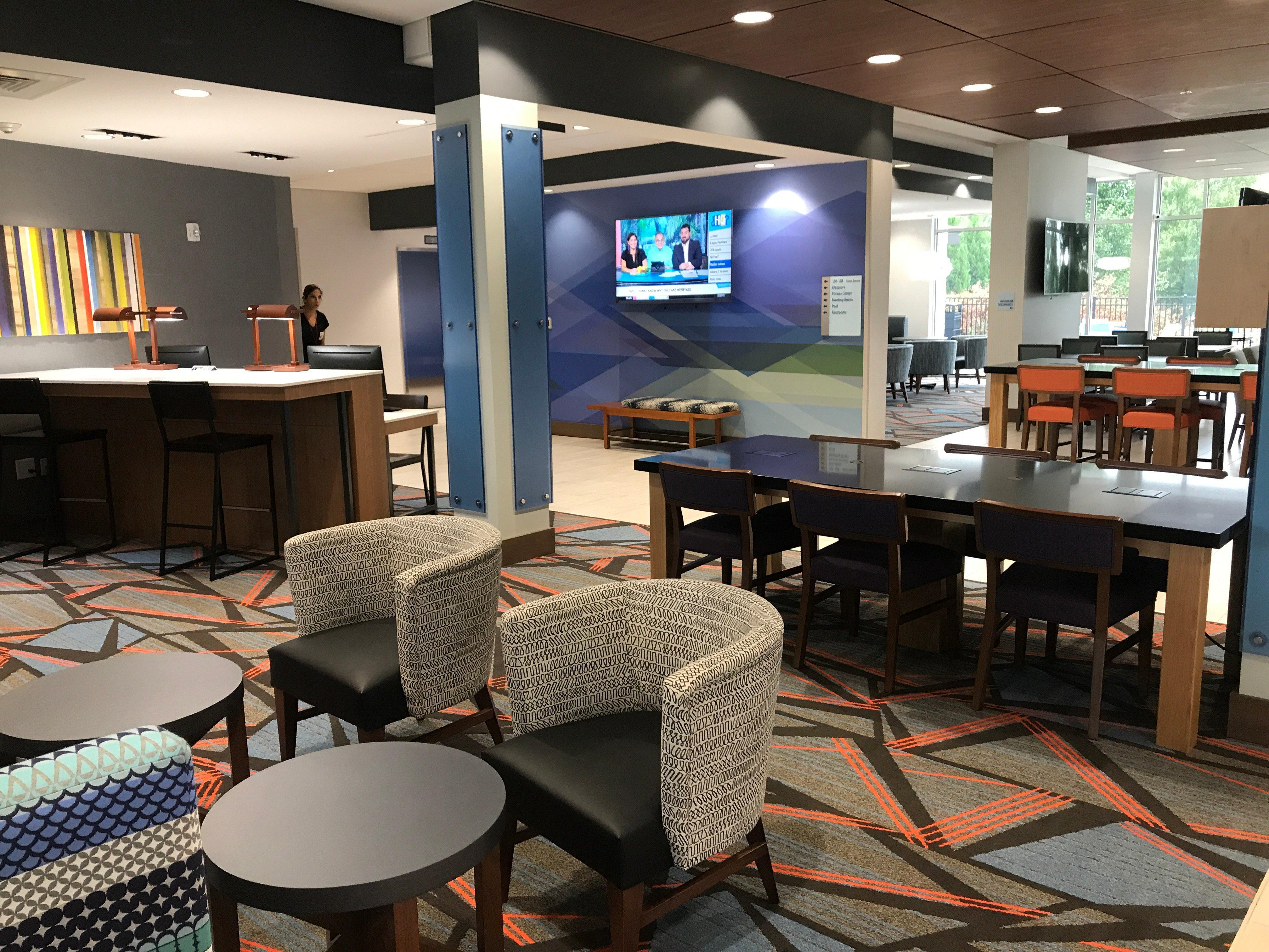 Holiday Inn Express & Suites Greenville Se - Simpsonville By Ihg Exterior photo