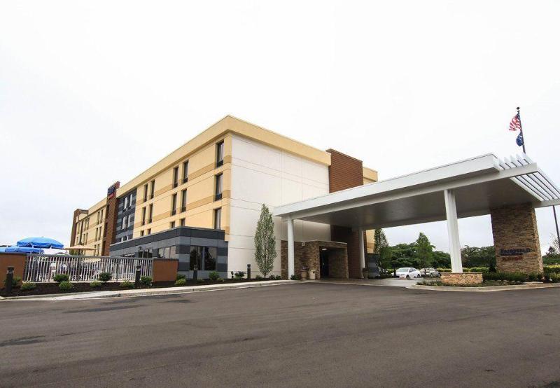 Holiday Inn Express & Suites Greenville Se - Simpsonville By Ihg Exterior photo
