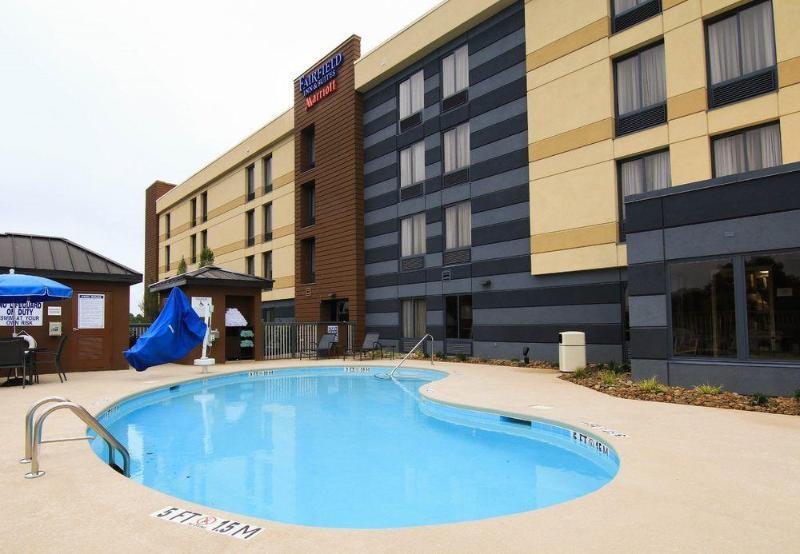 Holiday Inn Express & Suites Greenville Se - Simpsonville By Ihg Exterior photo